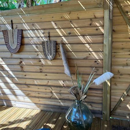 Kazacoco Bungalow A 5 Min A Pieds Du Lagon Ла-Салин-ле-Бен Экстерьер фото