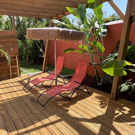 Kazacoco Bungalow A 5 Min A Pieds Du Lagon Ла-Салин-ле-Бен Экстерьер фото