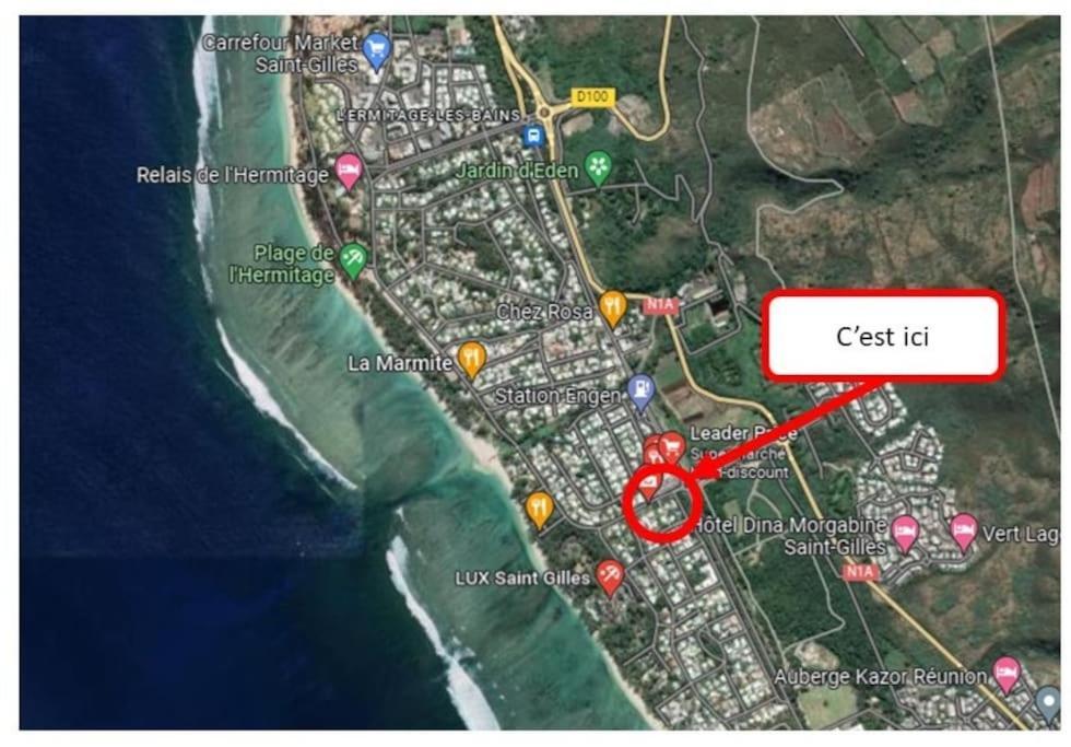 Kazacoco Bungalow A 5 Min A Pieds Du Lagon Ла-Салин-ле-Бен Экстерьер фото