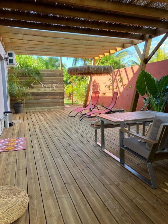 Kazacoco Bungalow A 5 Min A Pieds Du Lagon Ла-Салин-ле-Бен Экстерьер фото