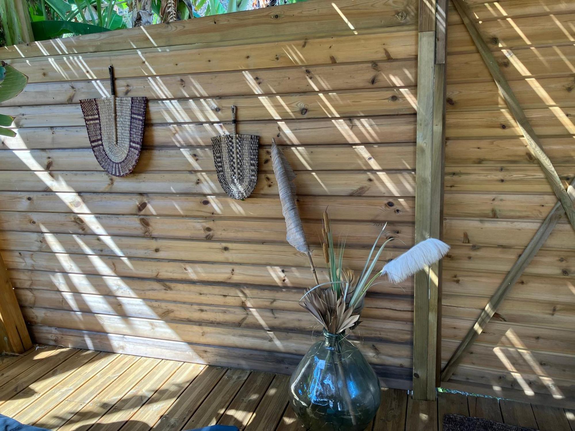 Kazacoco Bungalow A 5 Min A Pieds Du Lagon Ла-Салин-ле-Бен Экстерьер фото